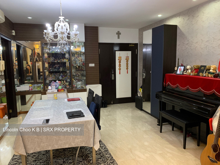 Yishun Emerald (D27), Condominium #265450711